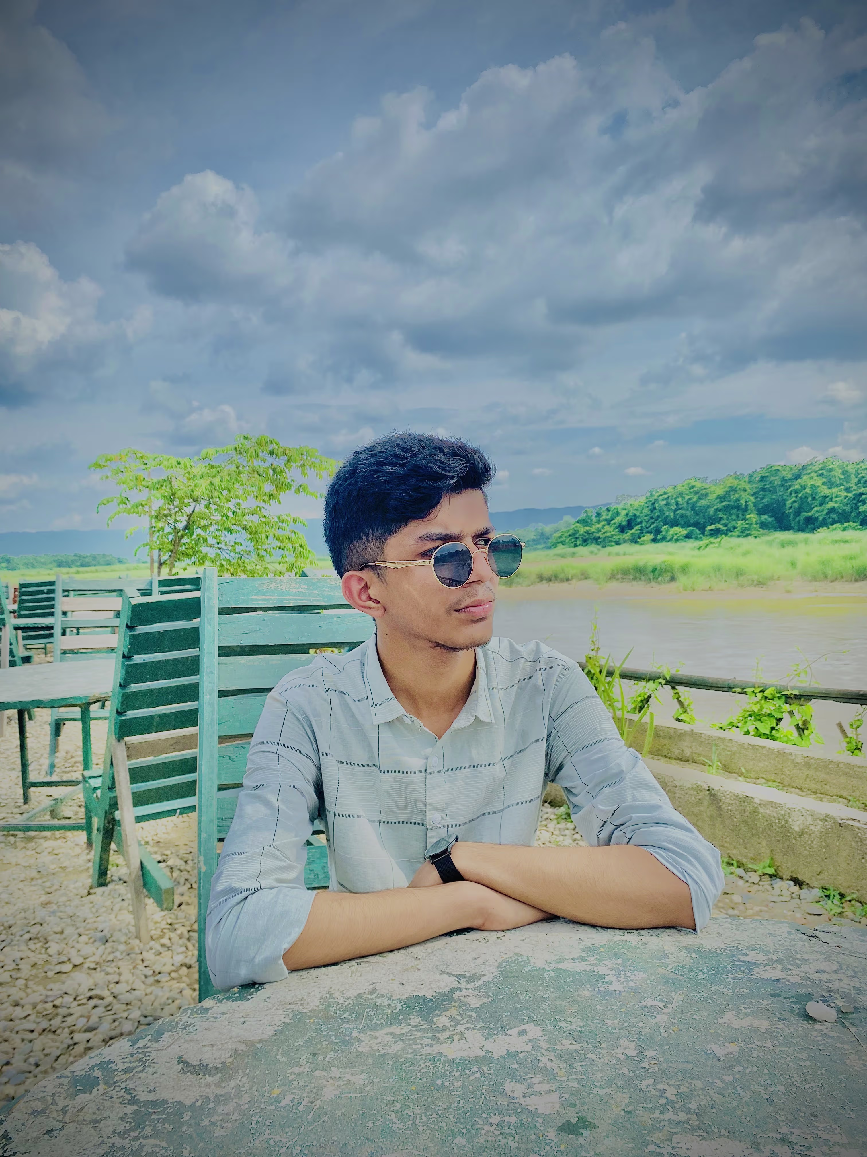 Shankar Aryal