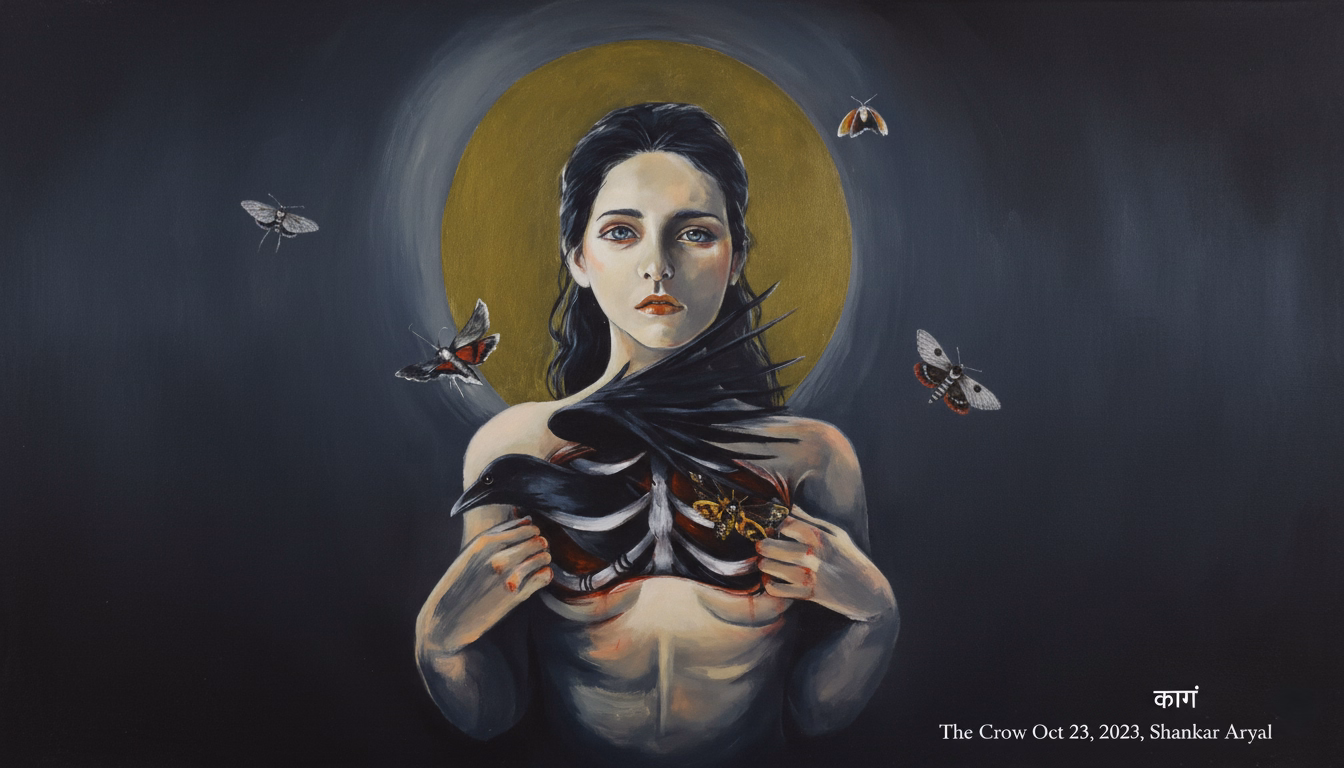 काग् | The Crow