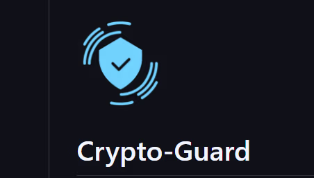 CryptoGuard: Enterprise-Grade File Encryption Solution